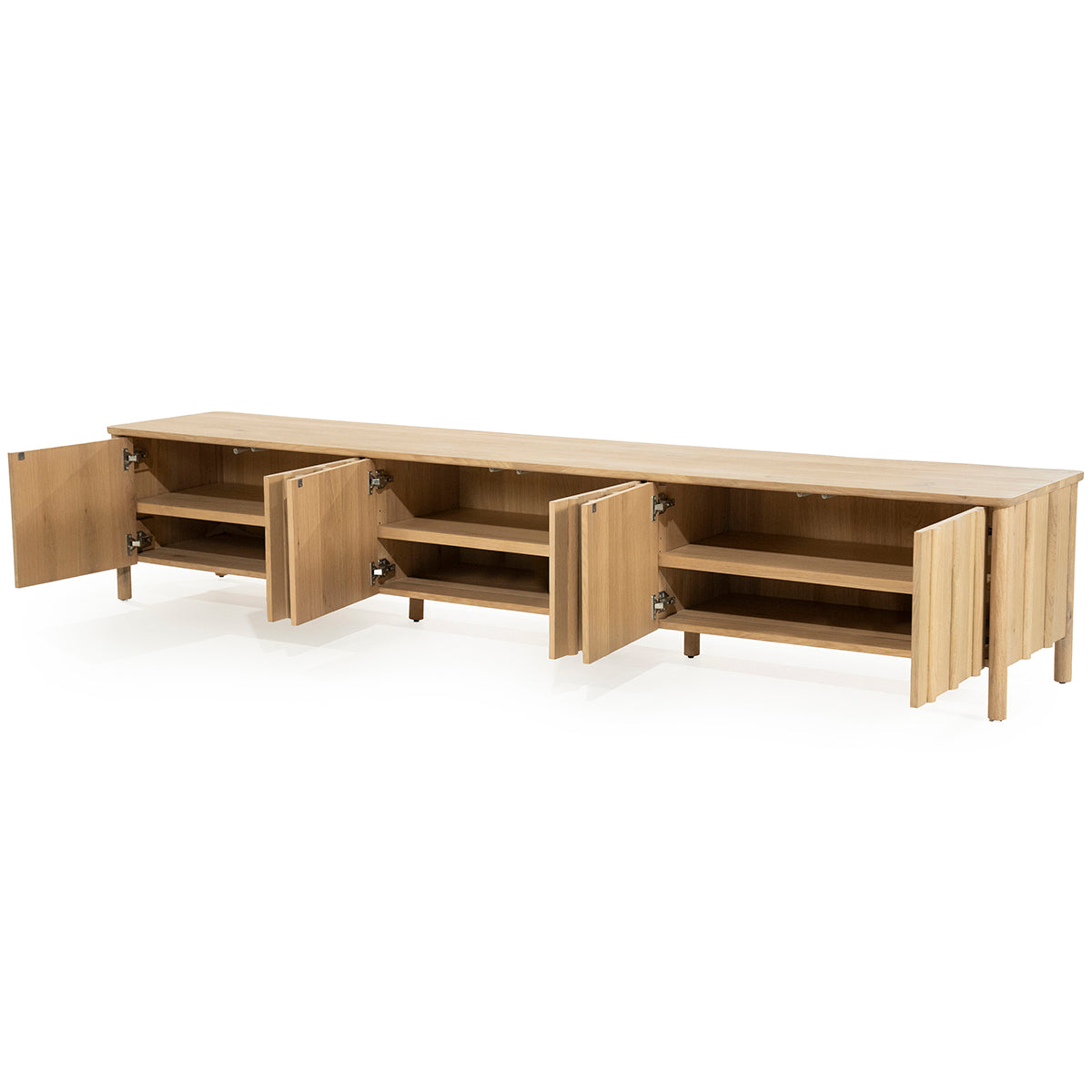 Jake 6 Doors TV Cabinet