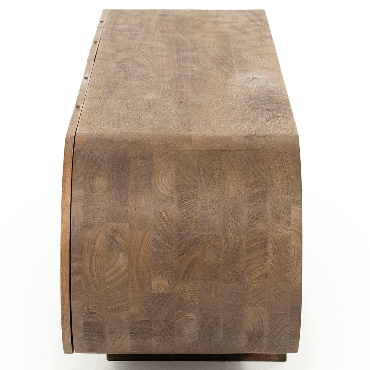 King 4 Drawers TV Cabinet