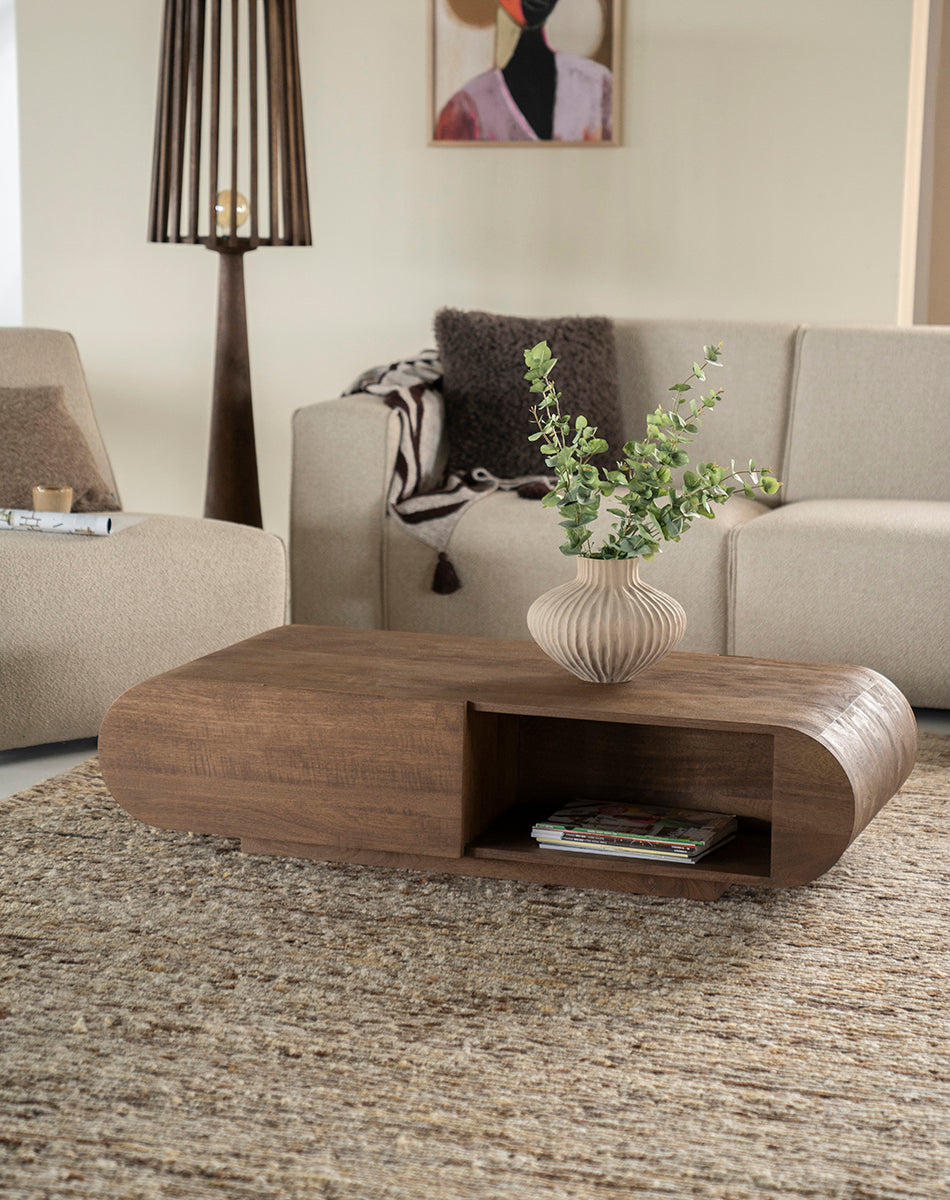 King Coffee Table