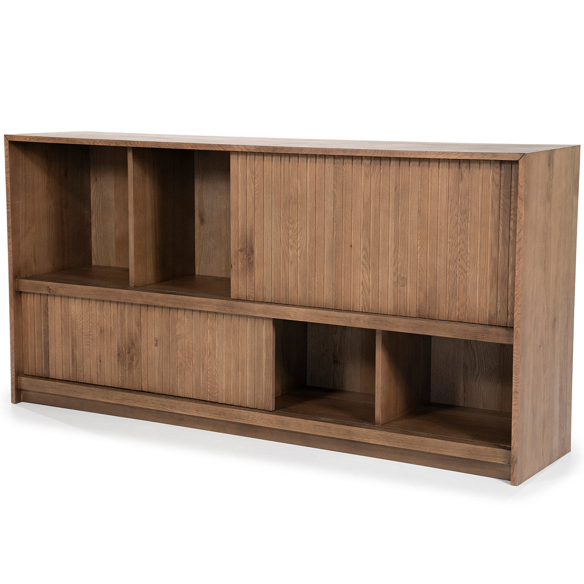 Milo Brown Sideboard (Display)