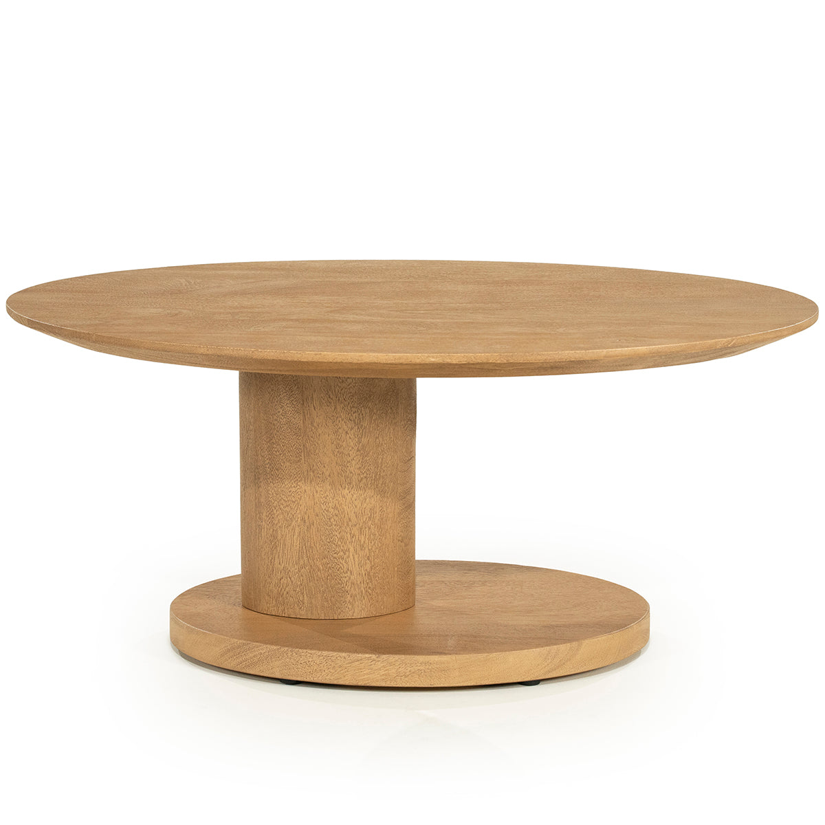 Novia Oval Coffee Table