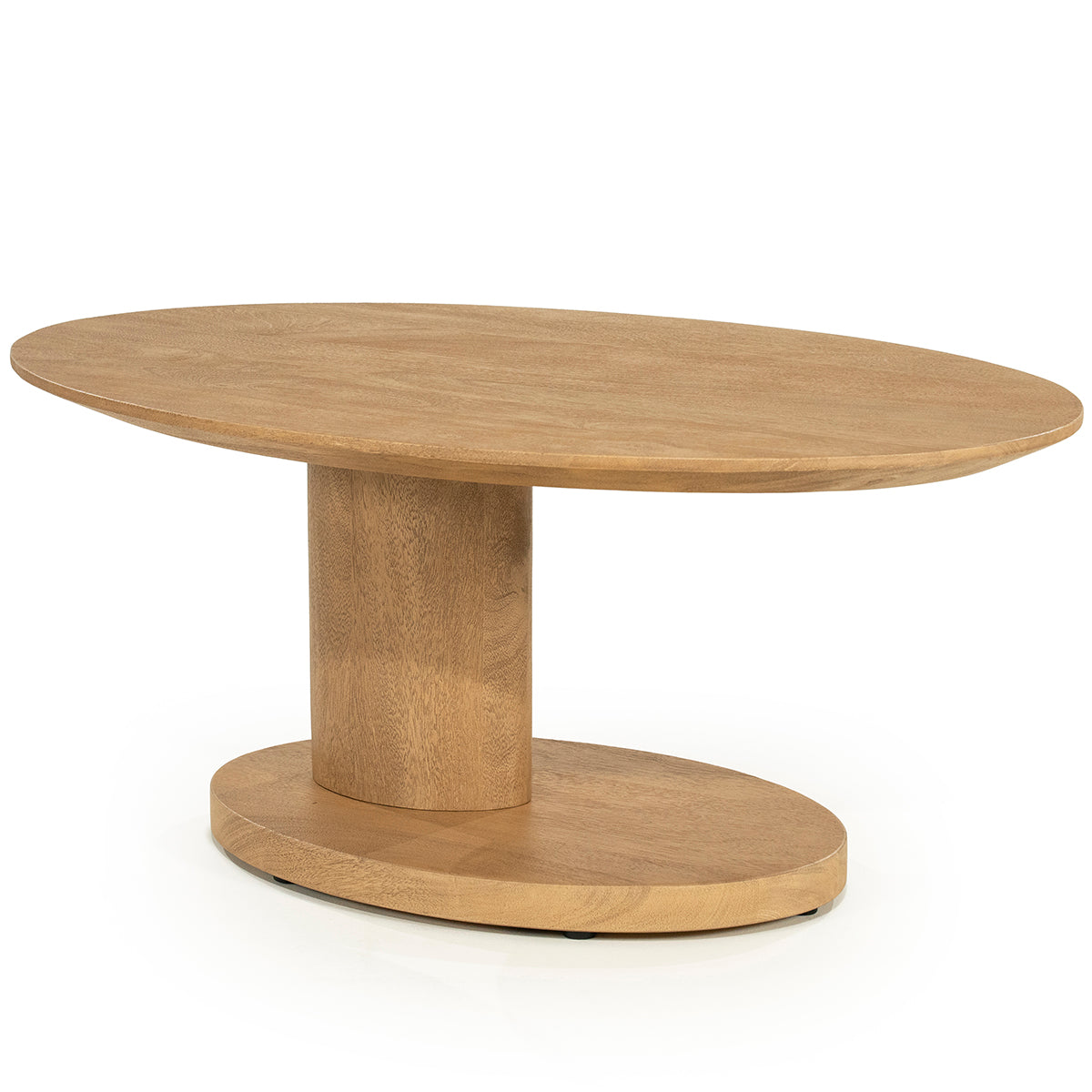 Novia Oval Coffee Table