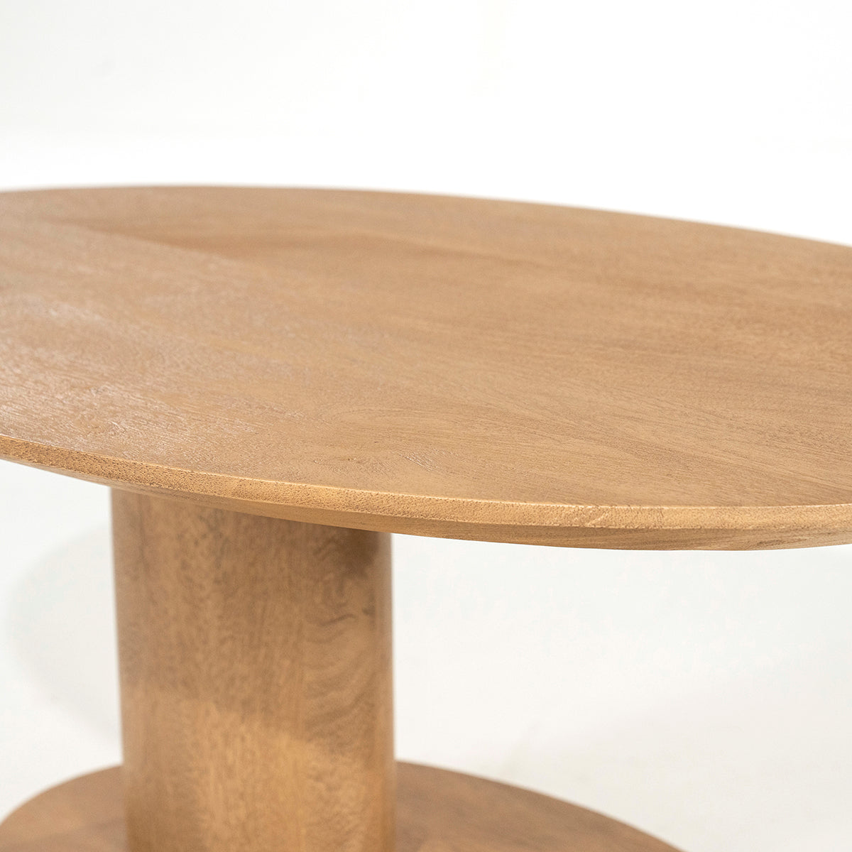 Novia Oval Coffee Table