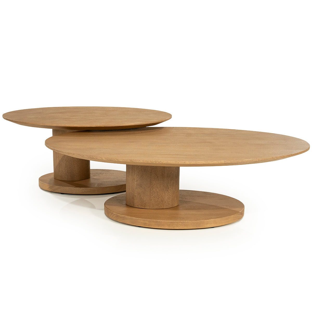 Novia Oval Coffee Table