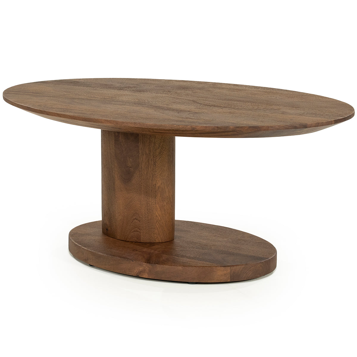Novia Oval Coffee Table