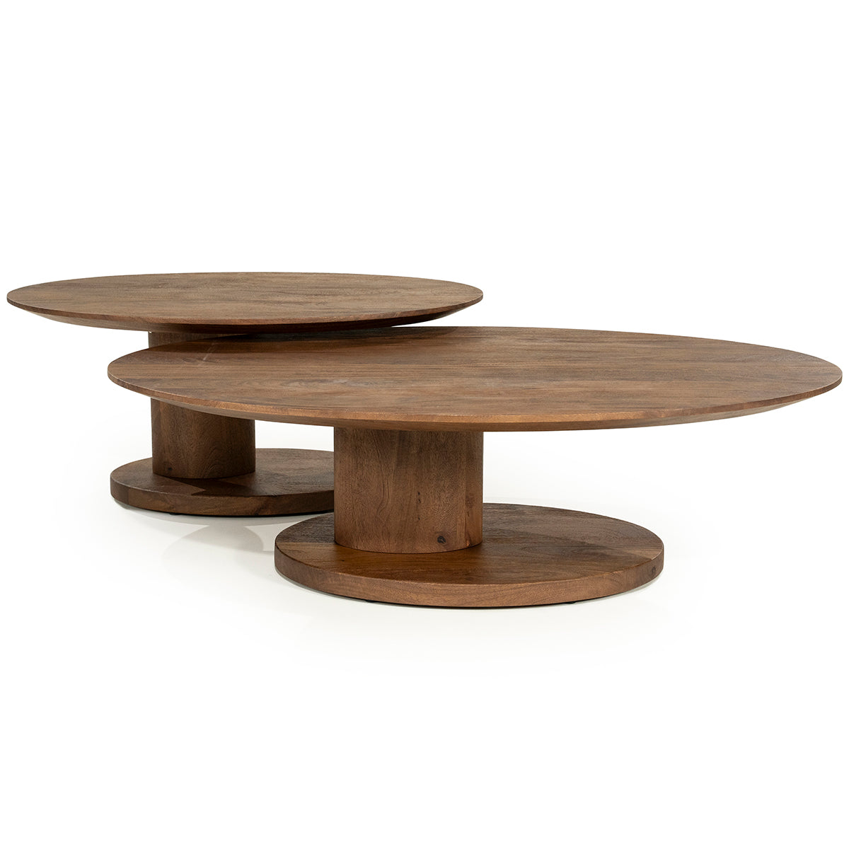 Novia Oval Coffee Table