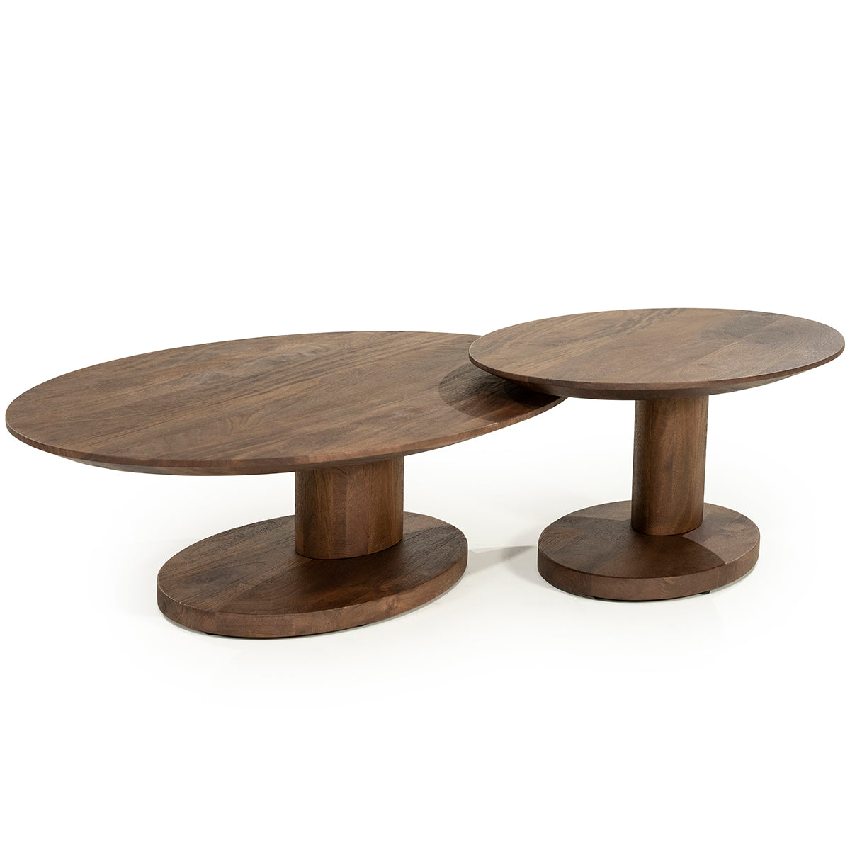 Novia Oval Coffee Table