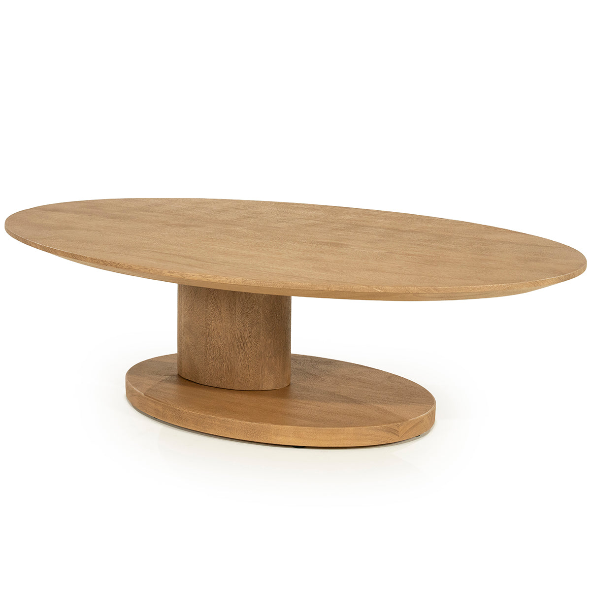 Novia Oval Coffee Table