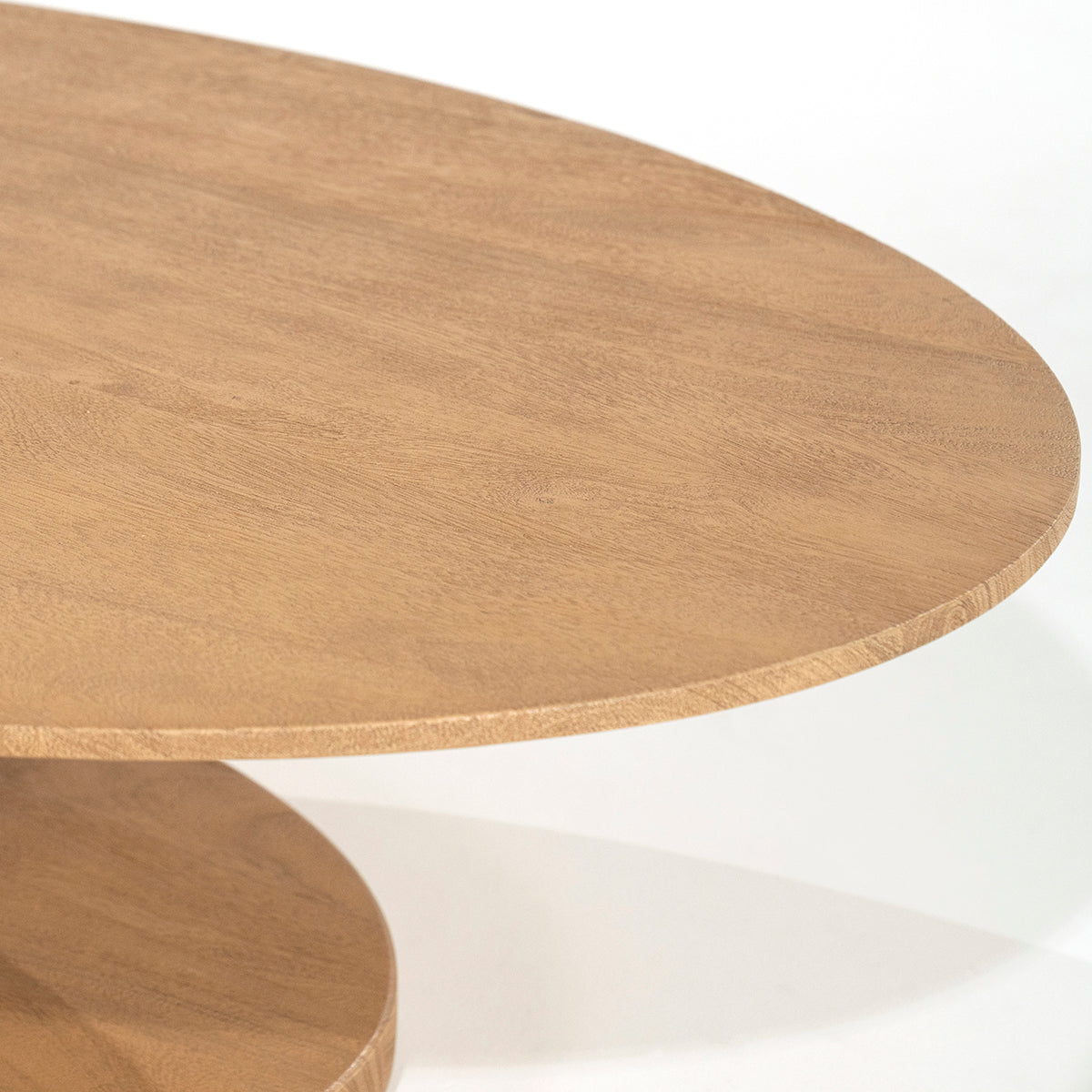 Novia Oval Coffee Table