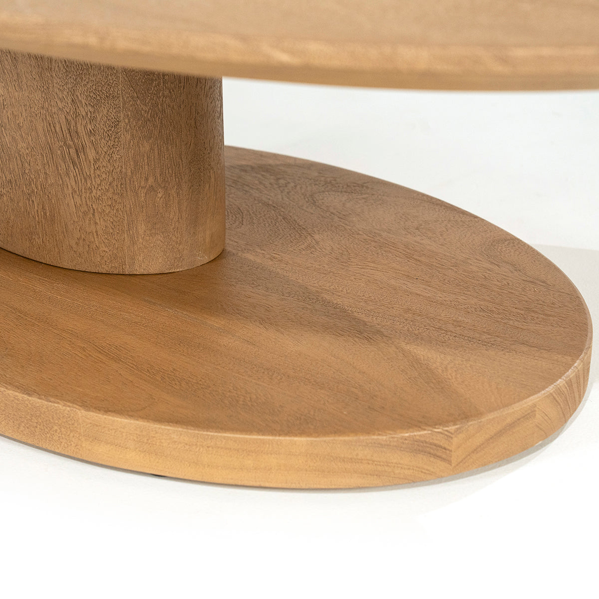 Novia Oval Coffee Table