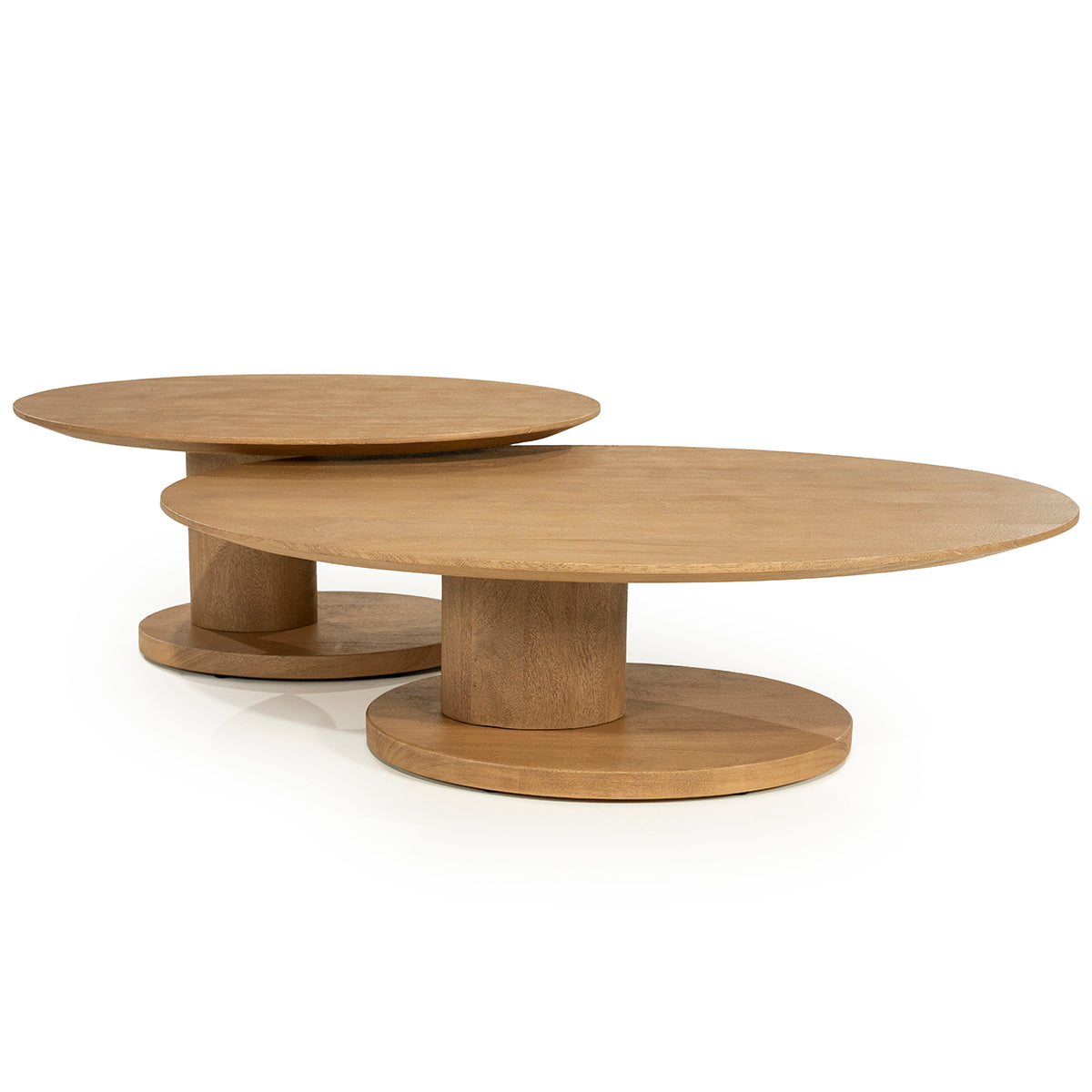 Novia Oval Coffee Table