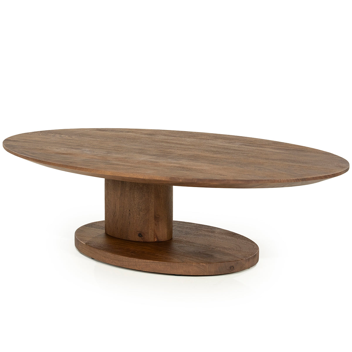 Novia Oval Coffee Table