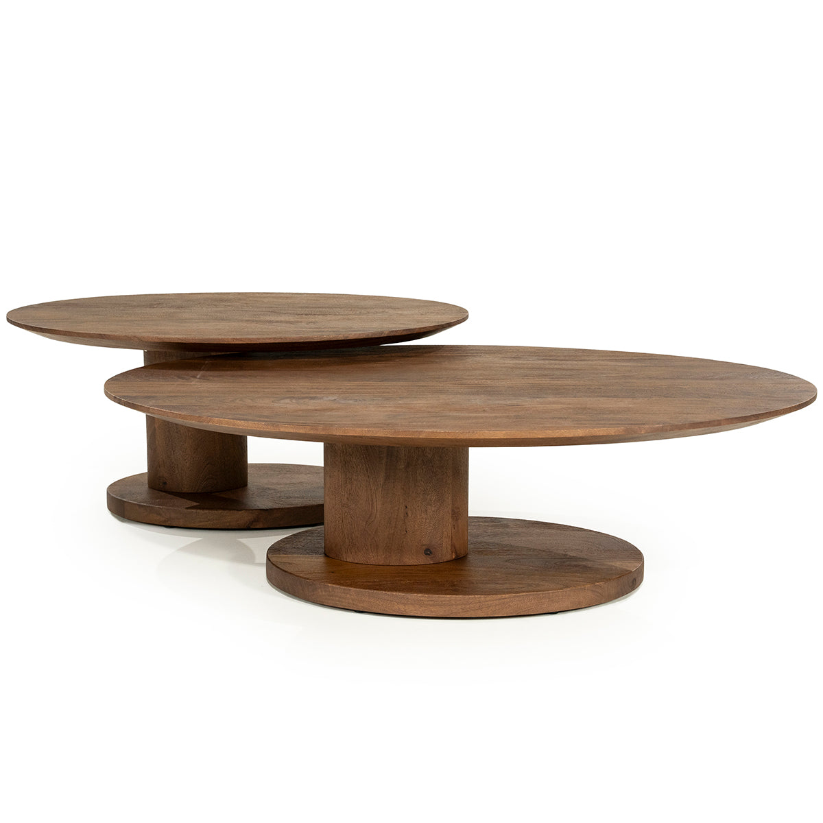 Novia Oval Coffee Table