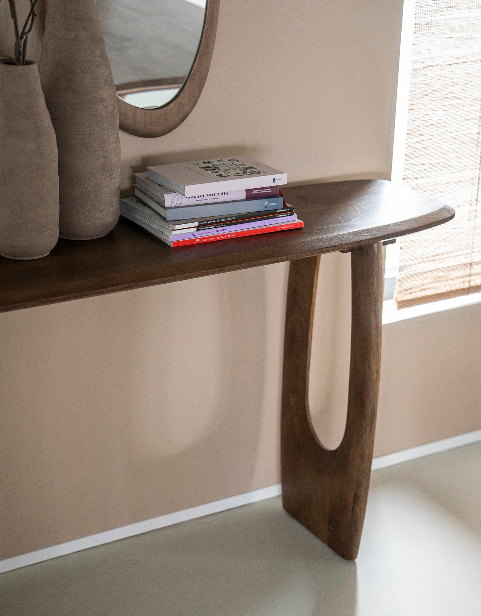 Phoebe Console