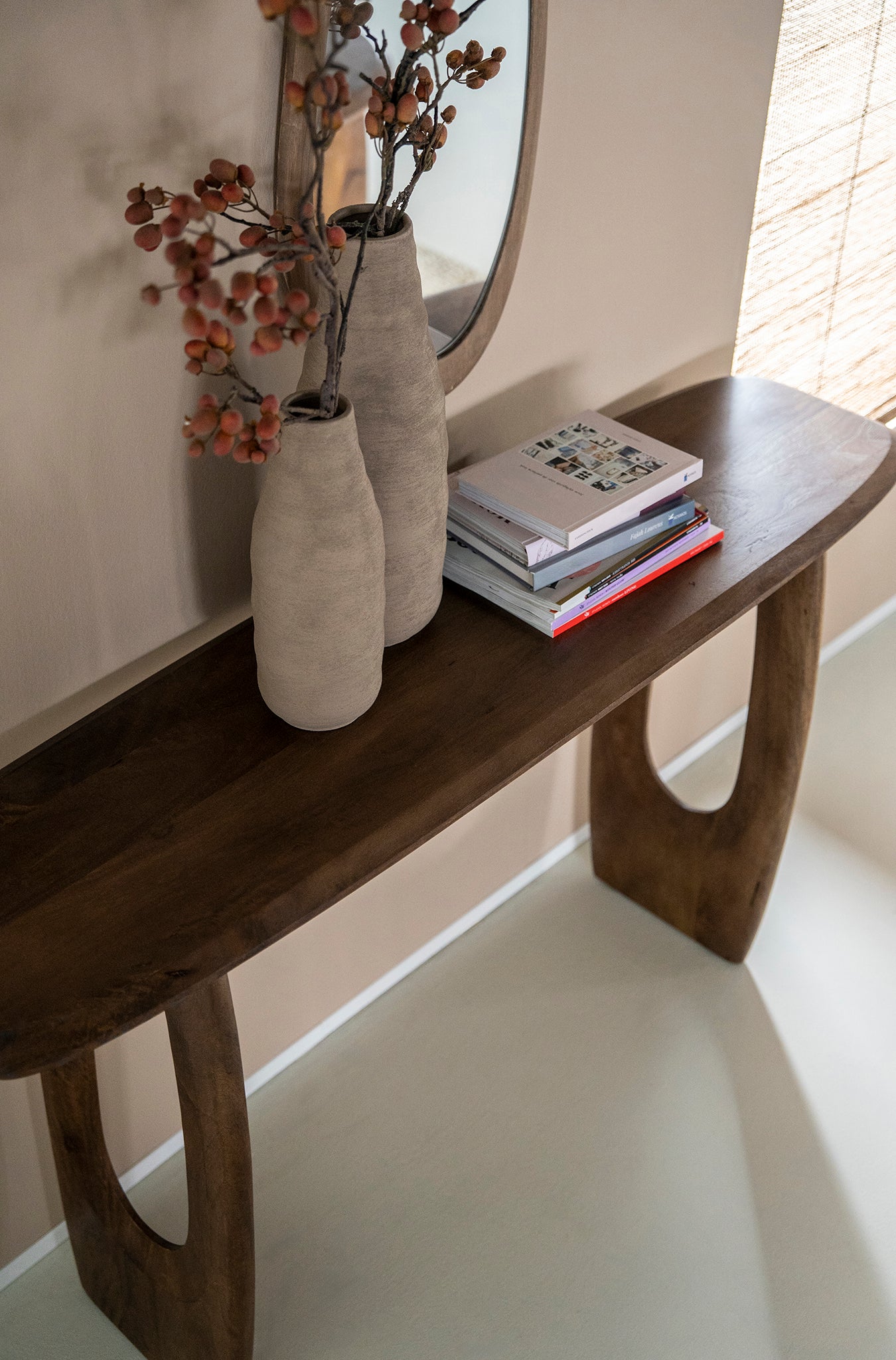 Phoebe Console