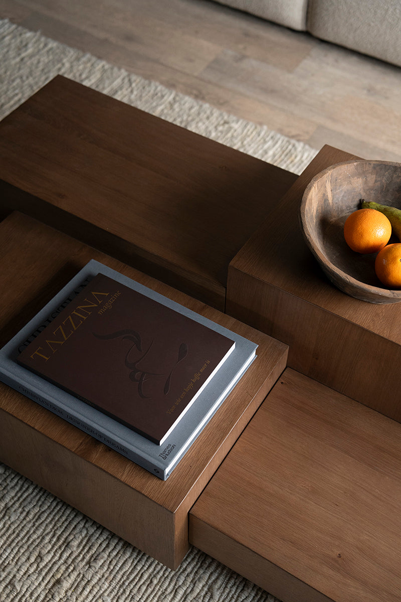 Quinten Rectangular Coffee Table