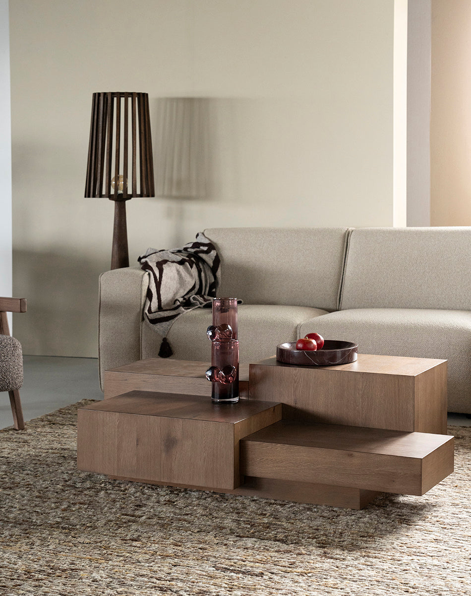 Quinten Rectangular Coffee Table