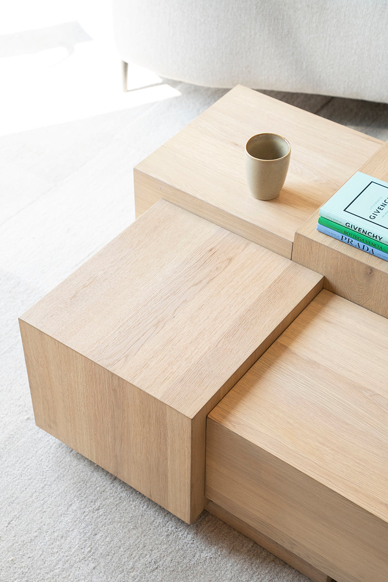 Quinten Square Coffee Table