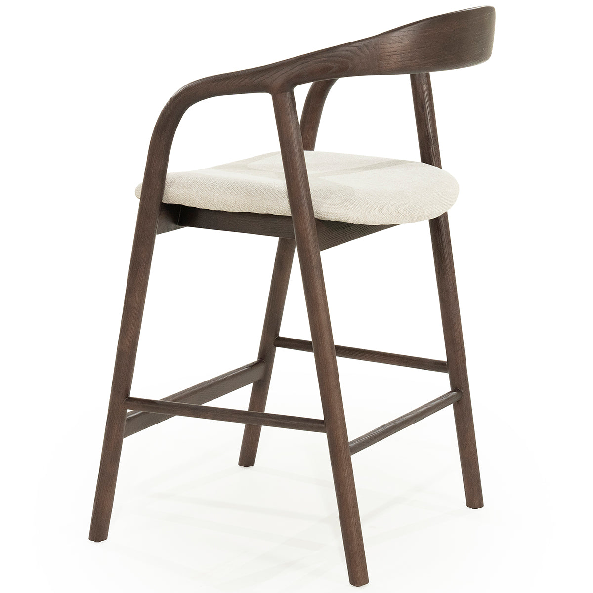 Rayven Brown Counter Stool (Display)