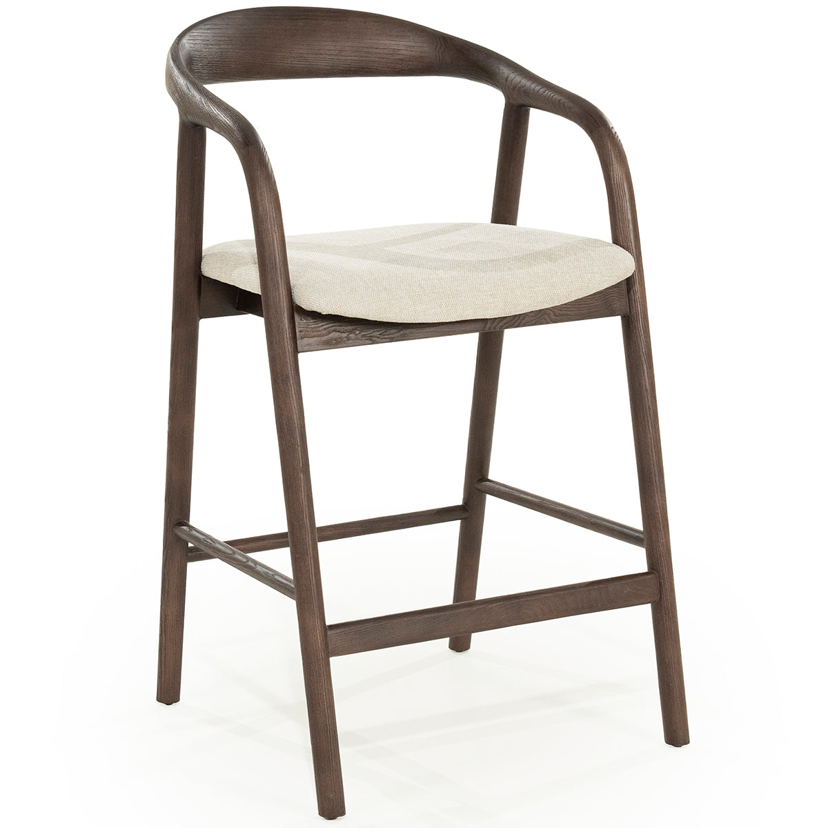 Rayven Brown Counter Stool (Display)