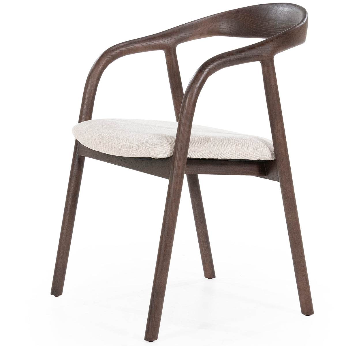 Rayven Brown Chair (Dispaly)