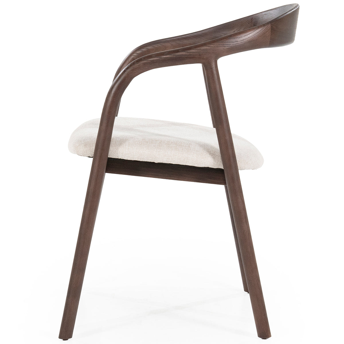 Rayven Brown Chair (Dispaly)