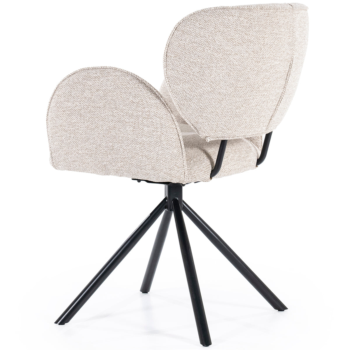 Rosalin Moon Chair - WOO .Design