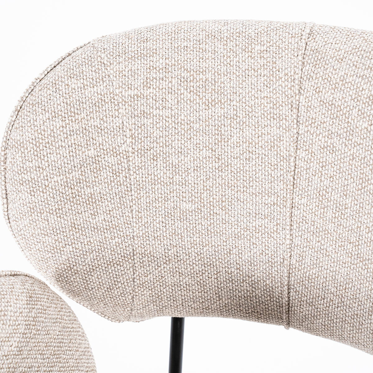 Rosalin Moon Chair - WOO .Design