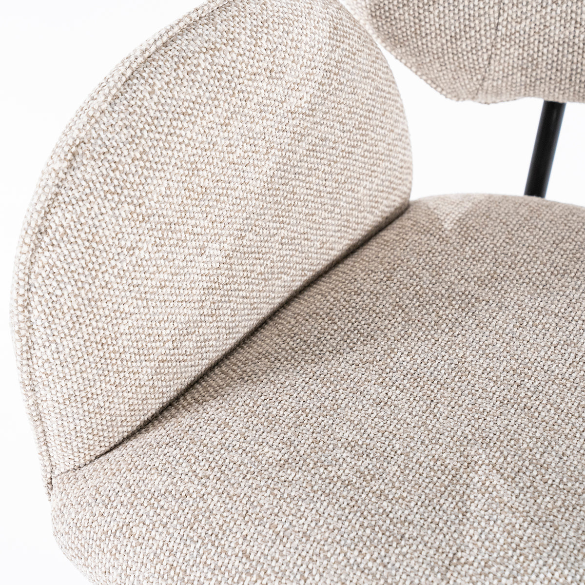 Rosalin Moon Chair - WOO .Design