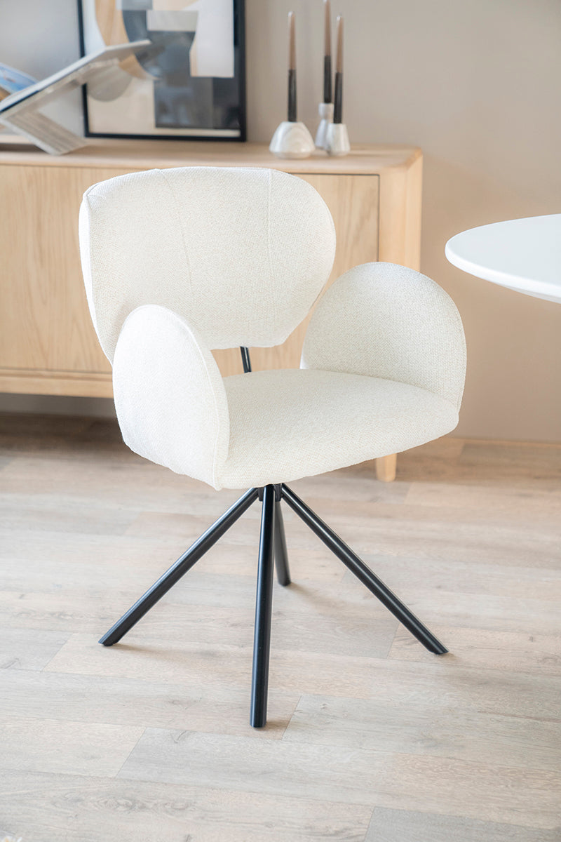 Rosalin Moon Chair - WOO .Design
