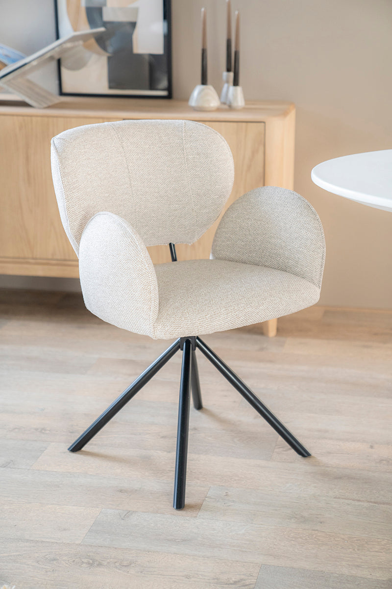 Rosalin Moon Chair - WOO .Design