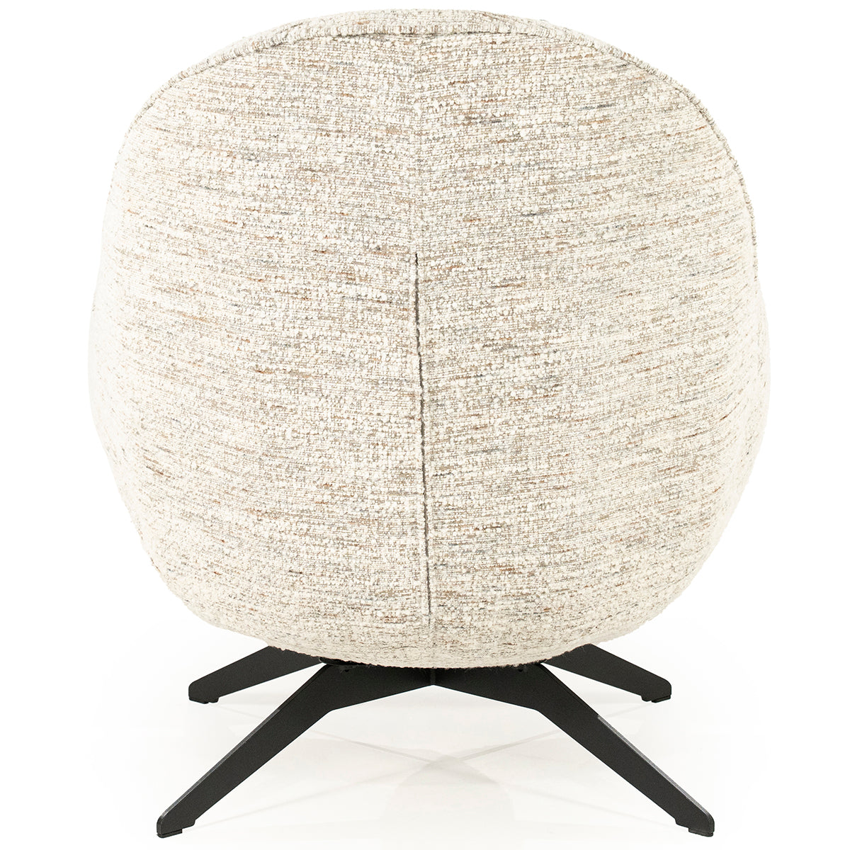 Ryan Zora Armchair with Footstool