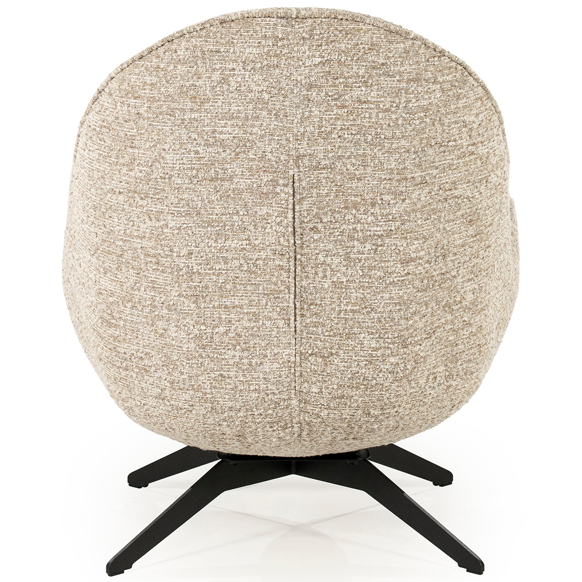 Ryan Zora Armchair with Footstool