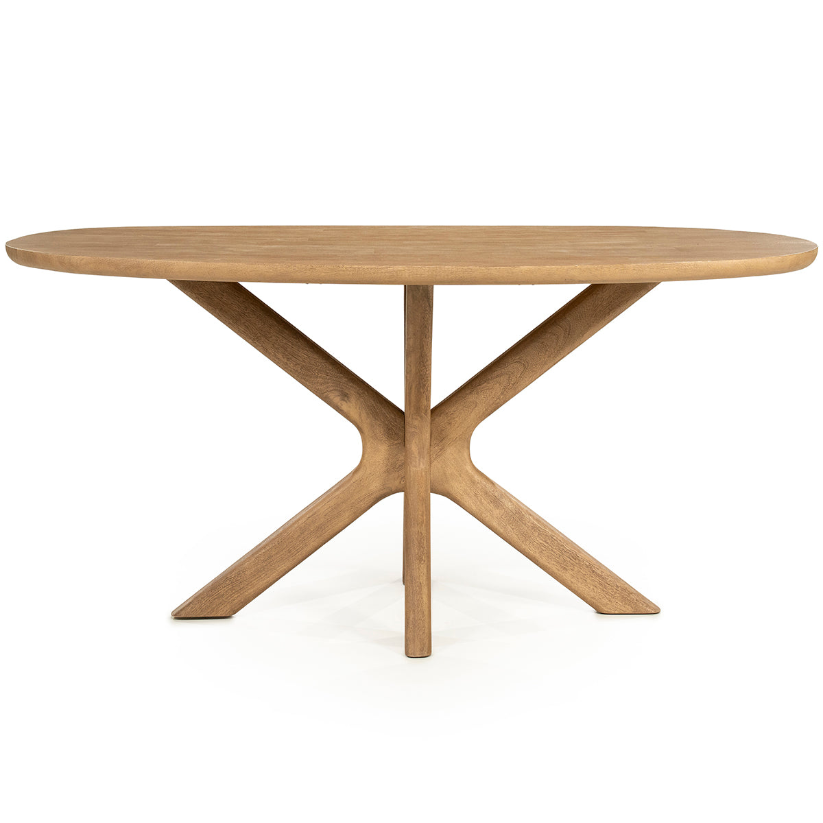Tycho Oval Dining Table