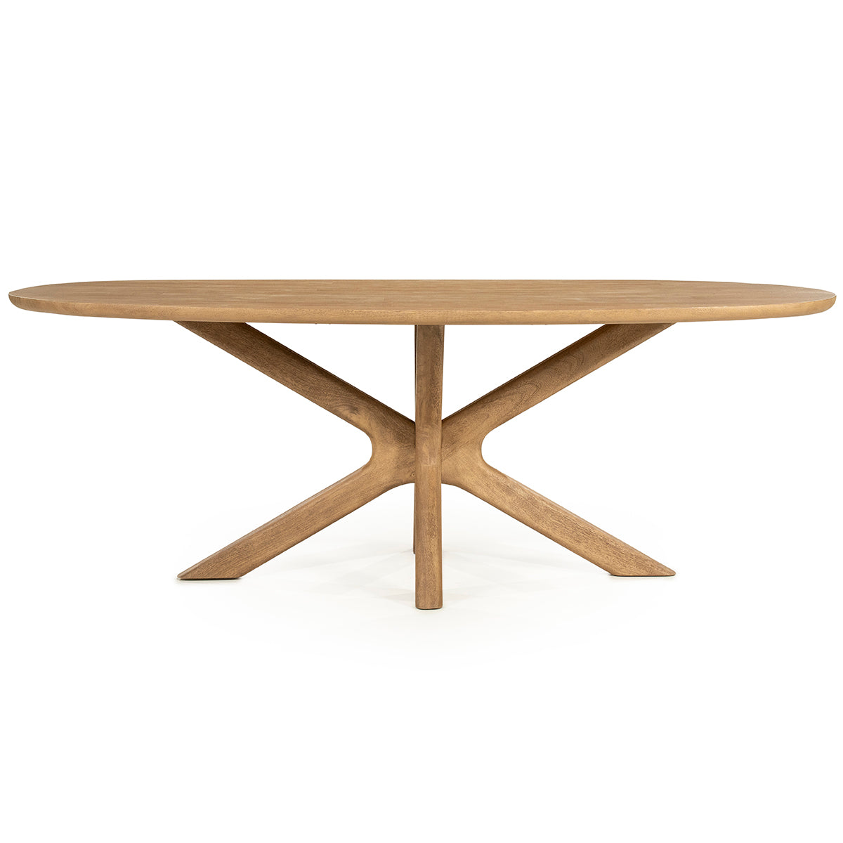 Tycho Oval Dining Table