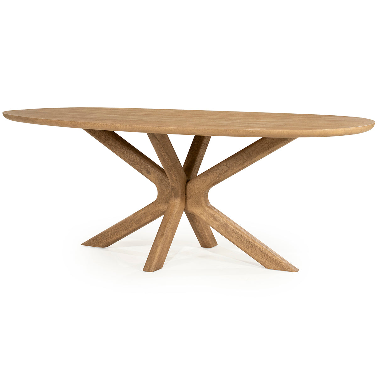 Tycho Oval Dining Table