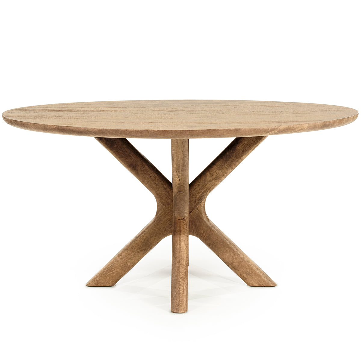 Tycho Round Dining Table