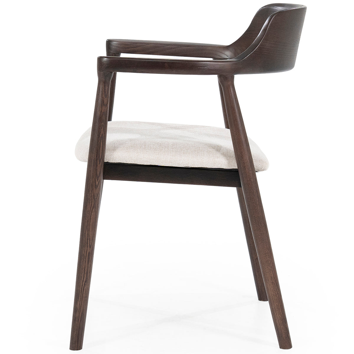 Yorick Brown Chair (Display)