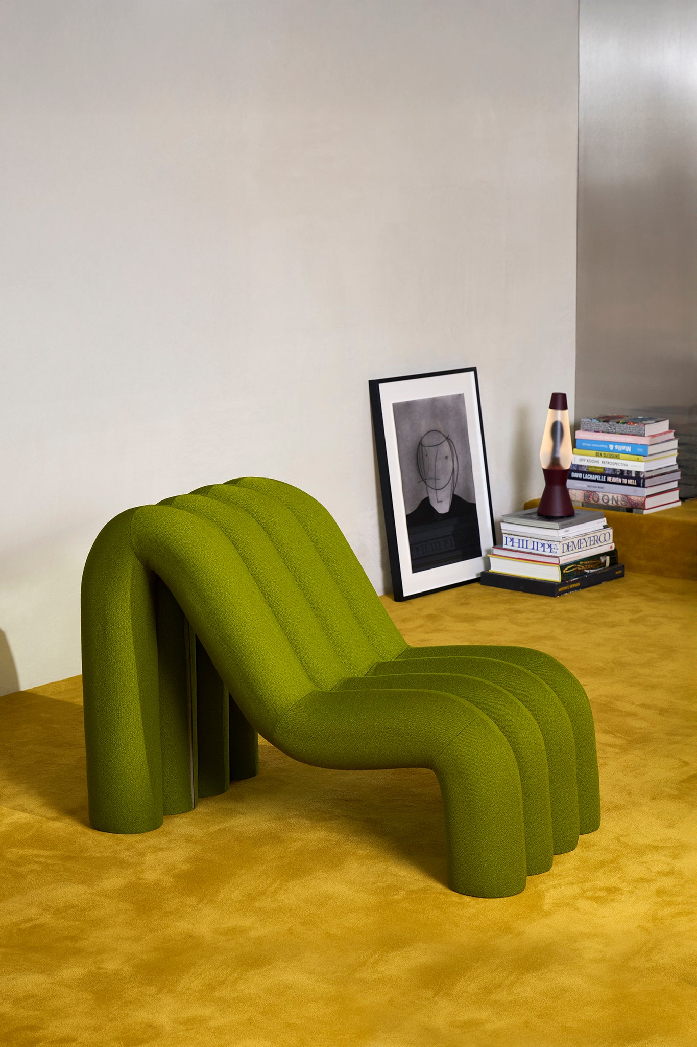 Alp Lounge Chair