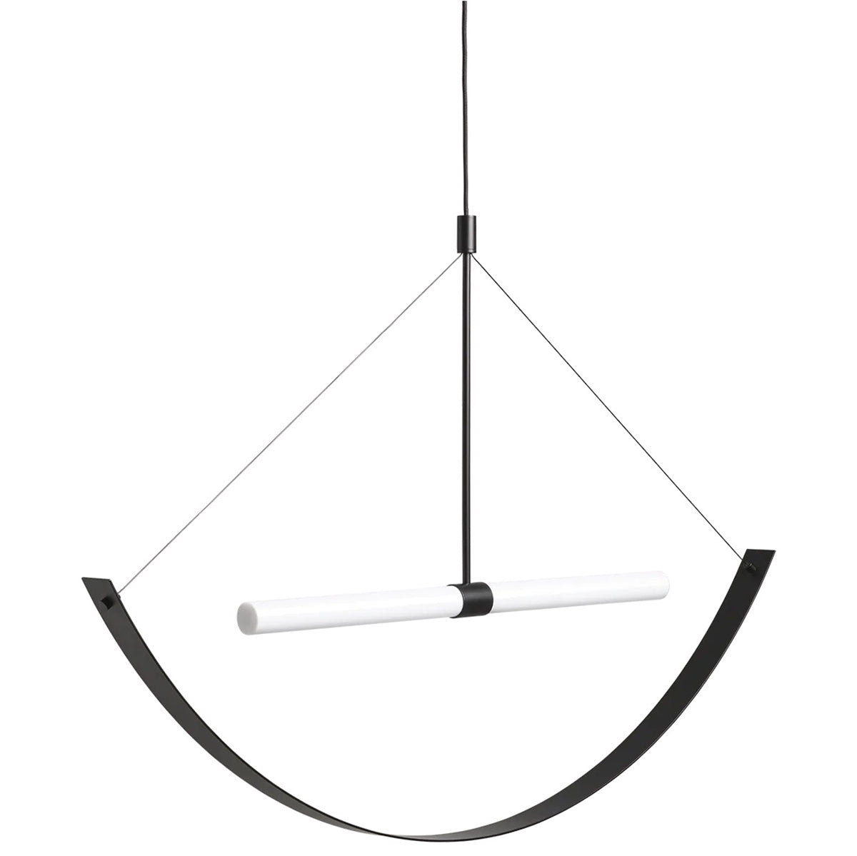 Aru Triangle Pendant Lamp