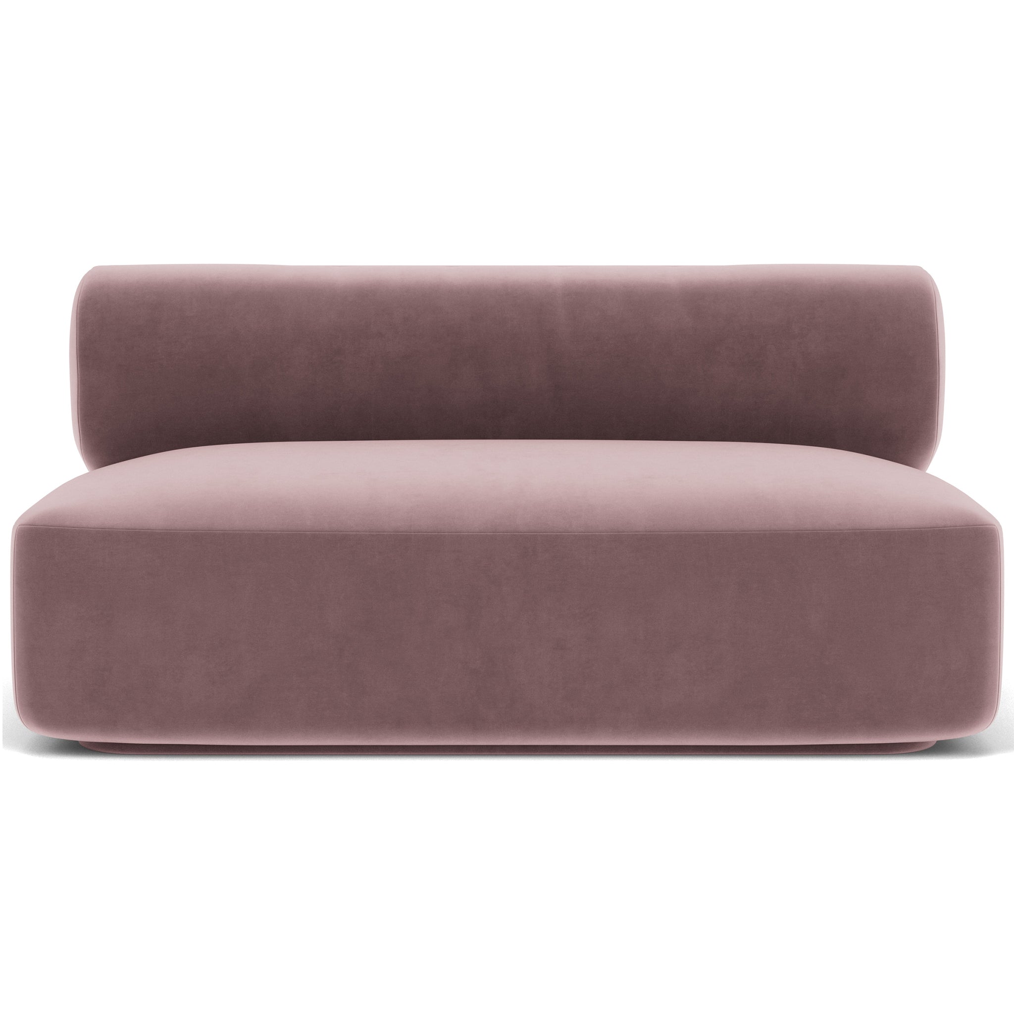 Bolster 1.5 Seater Sofa
