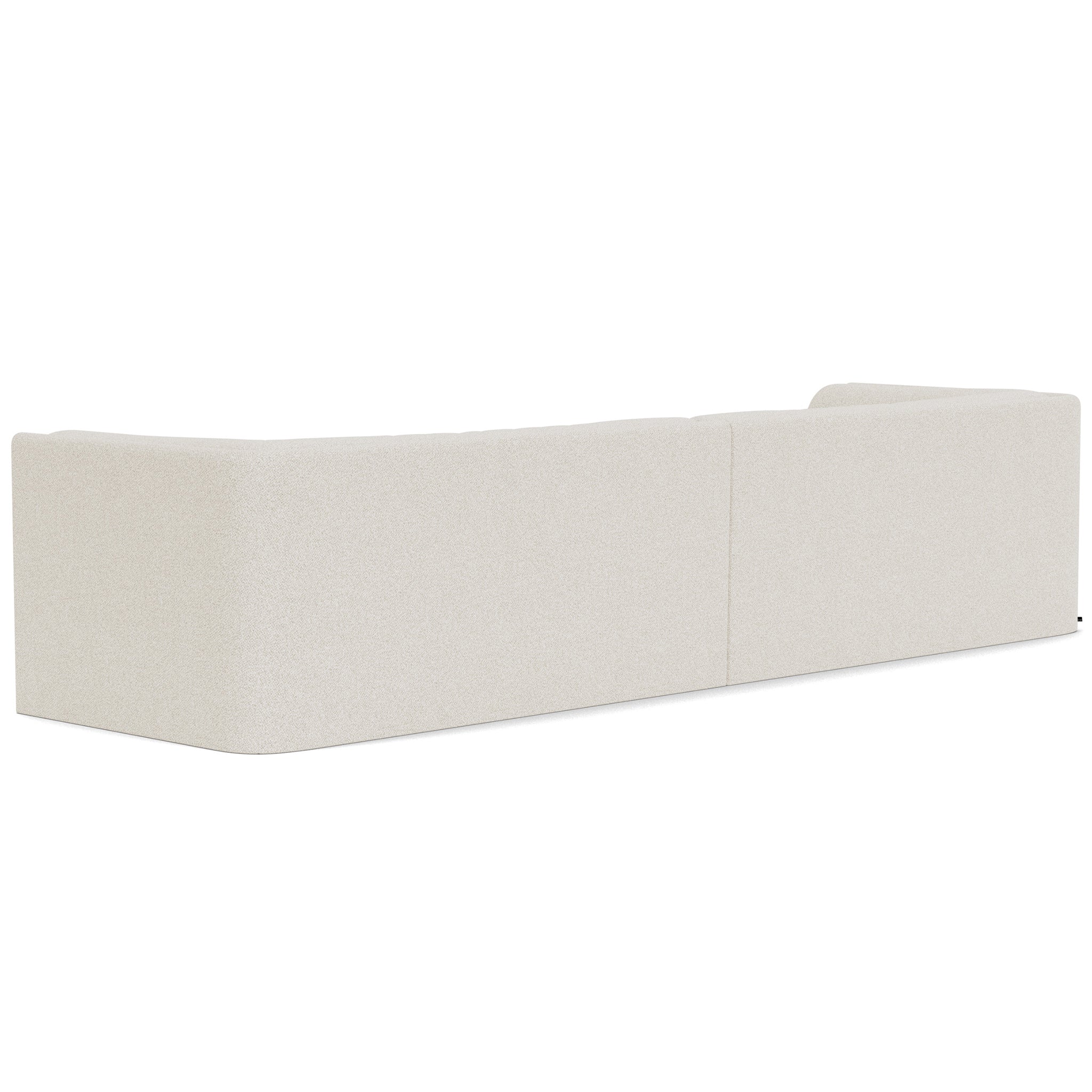 Bolster 3 Seater Sofa