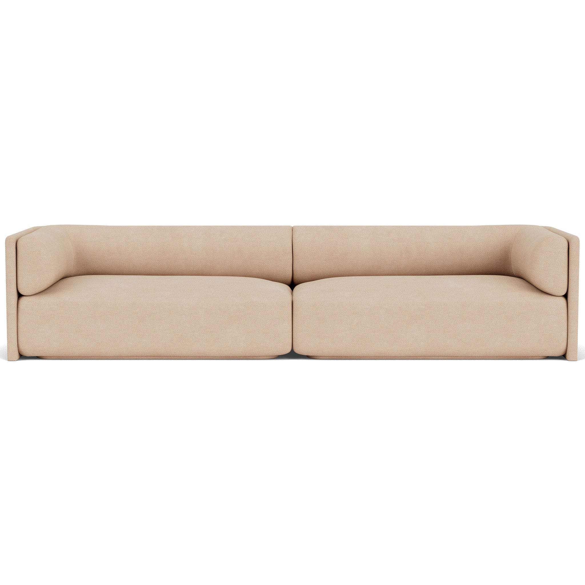 Bolster 3 Seater Sofa
