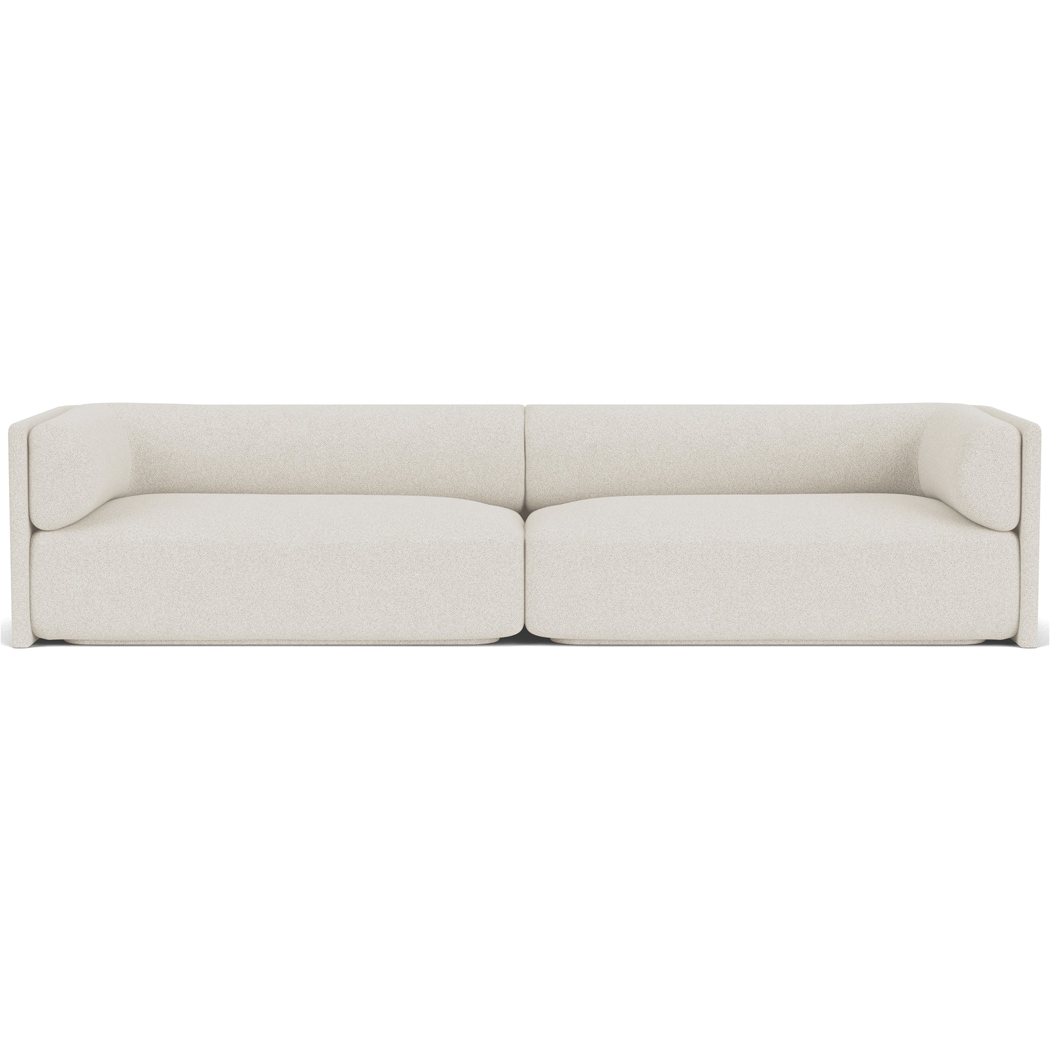 Bolster 3 Seater Sofa