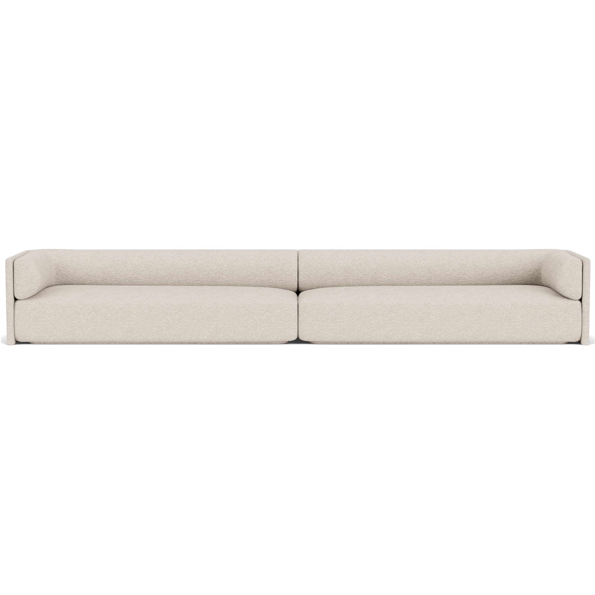 Bolster 4 Seater Sofa