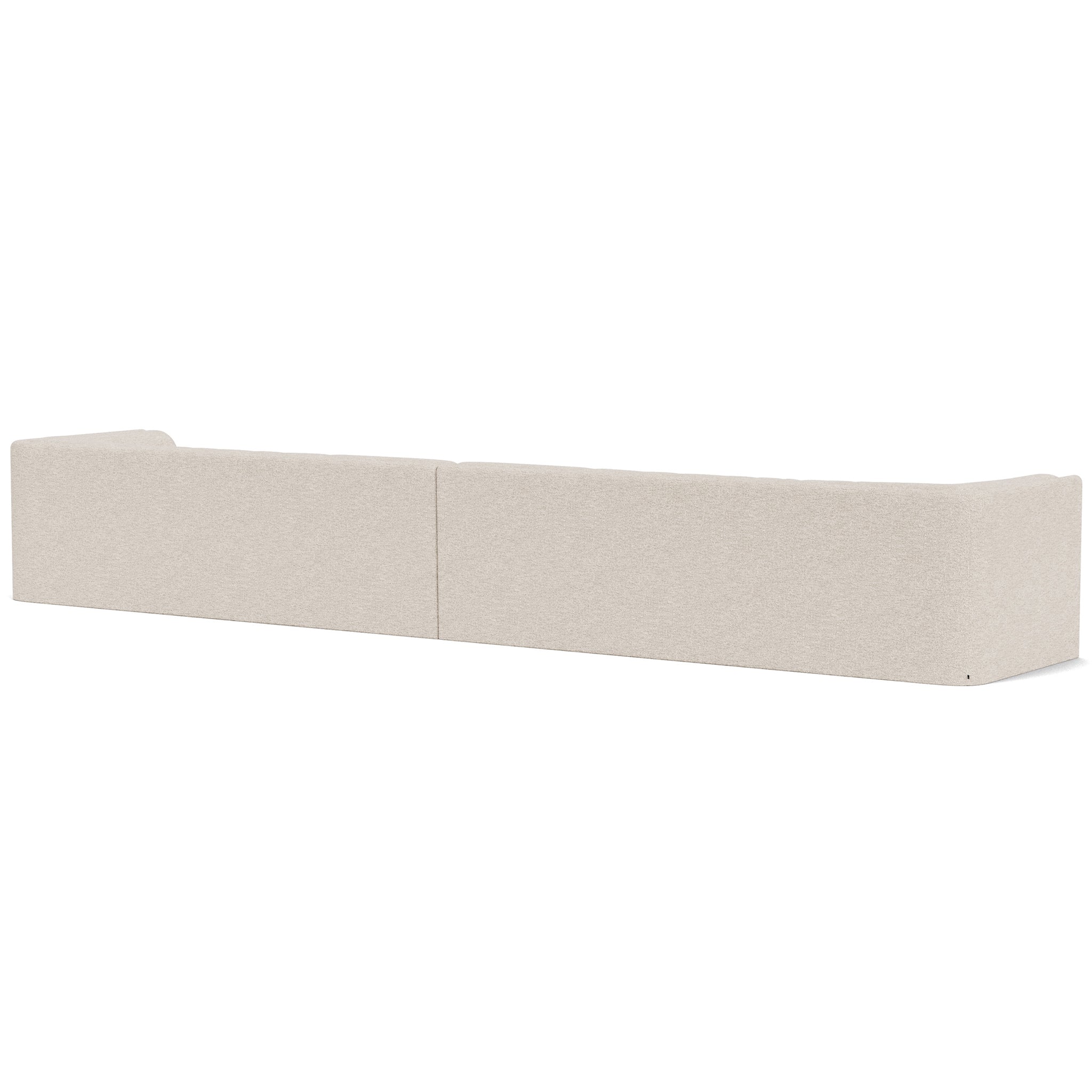 Bolster 4 Seater Sofa