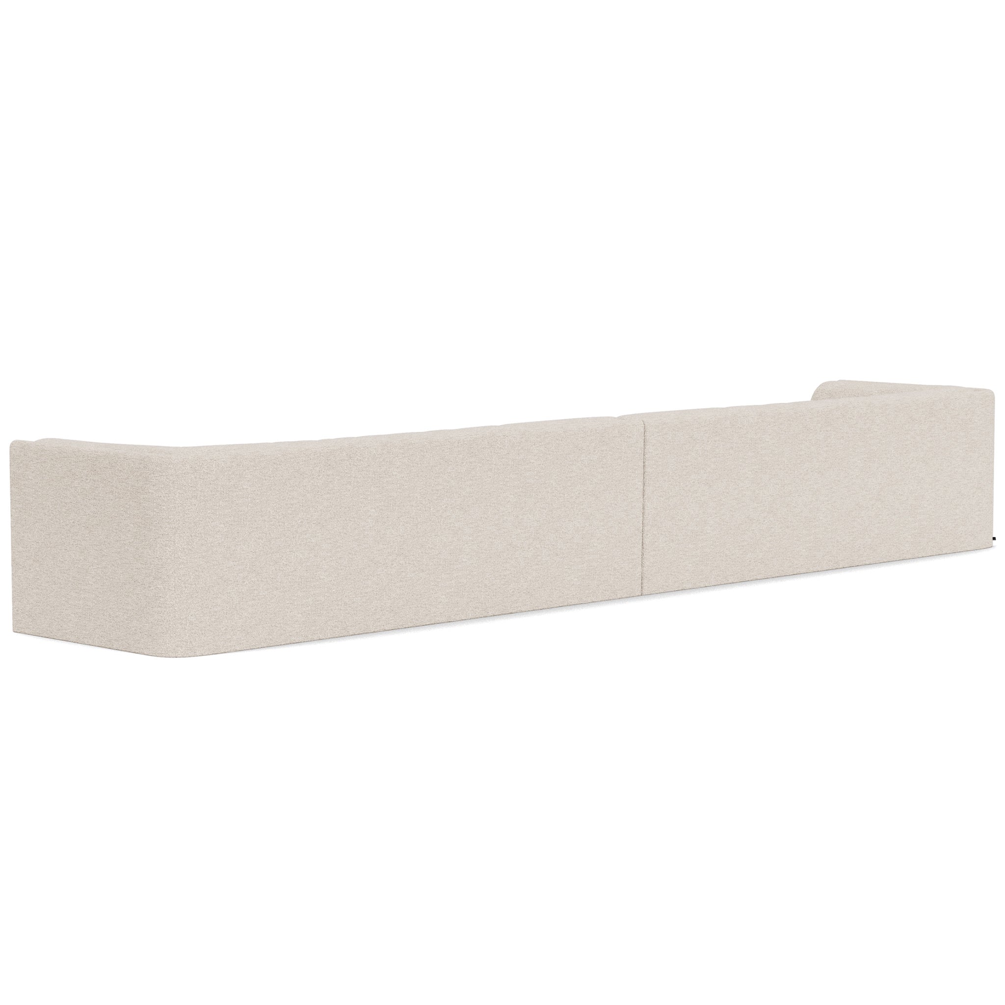 Bolster 4 Seater Sofa