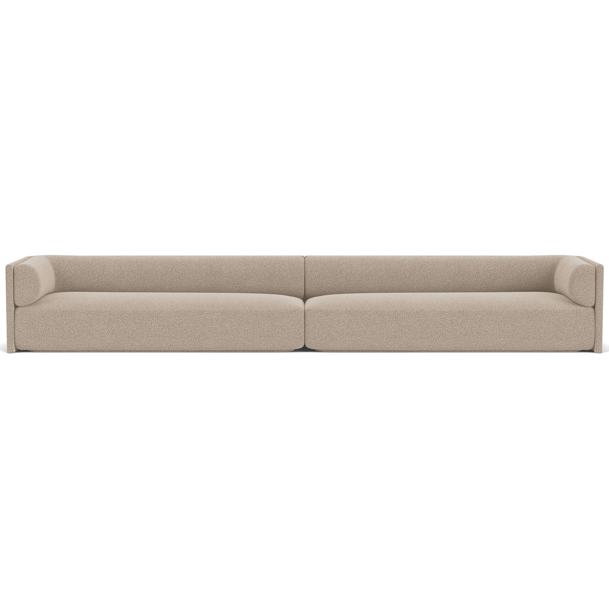 Bolster 4 Seater Sofa