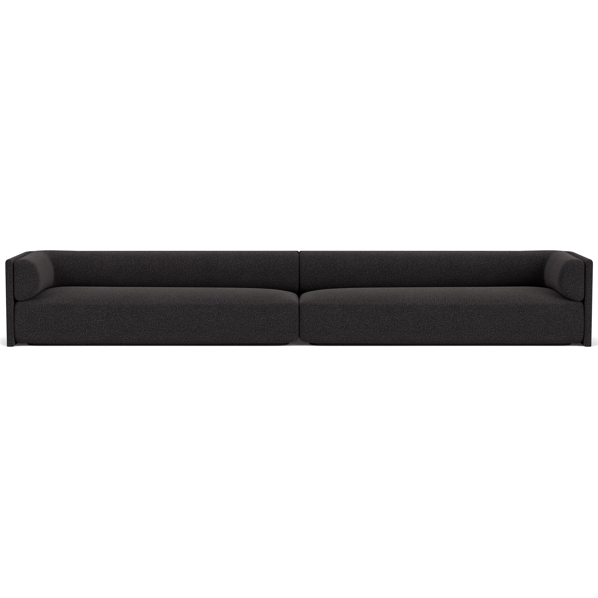 Bolster 4 Seater Sofa