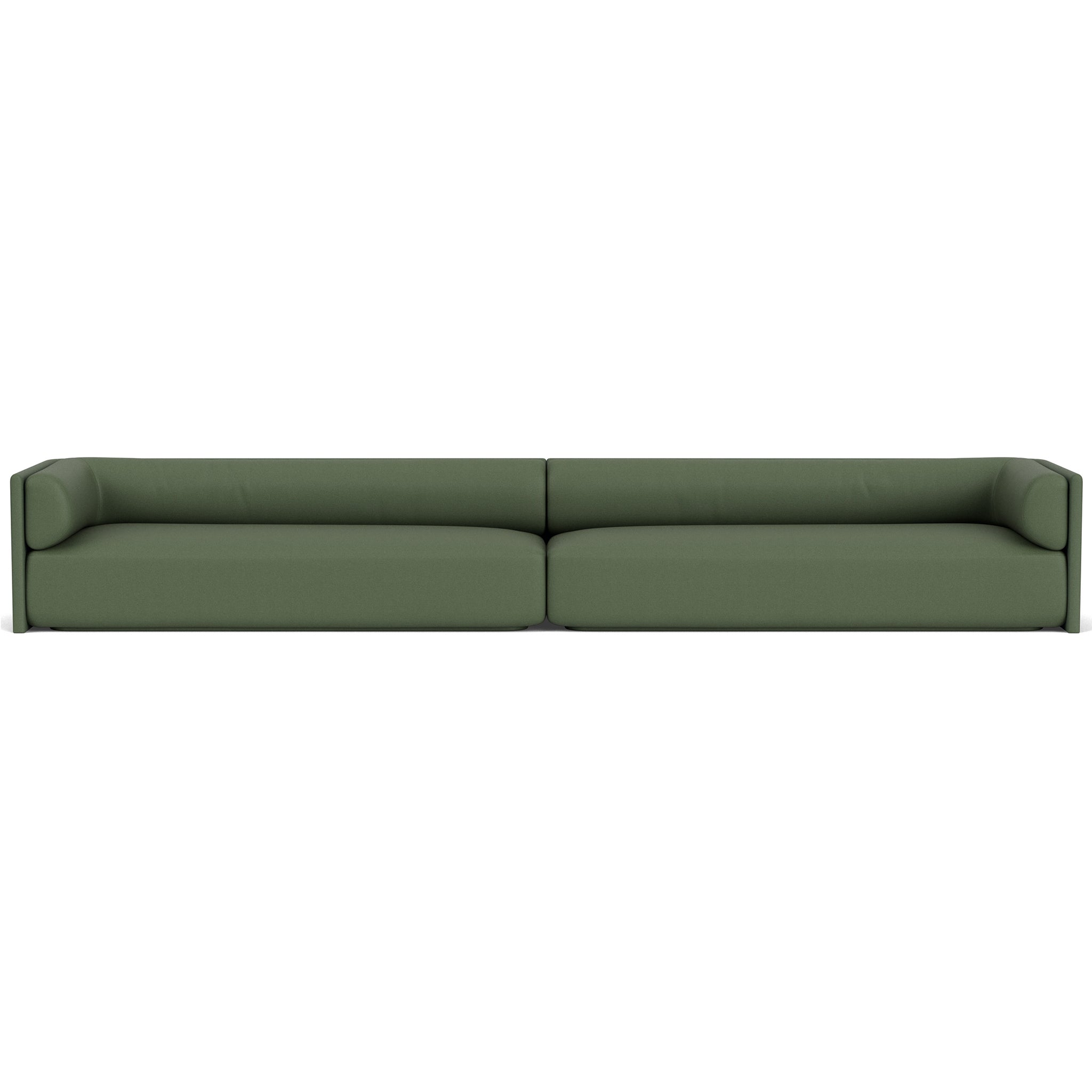 Bolster 4 Seater Sofa